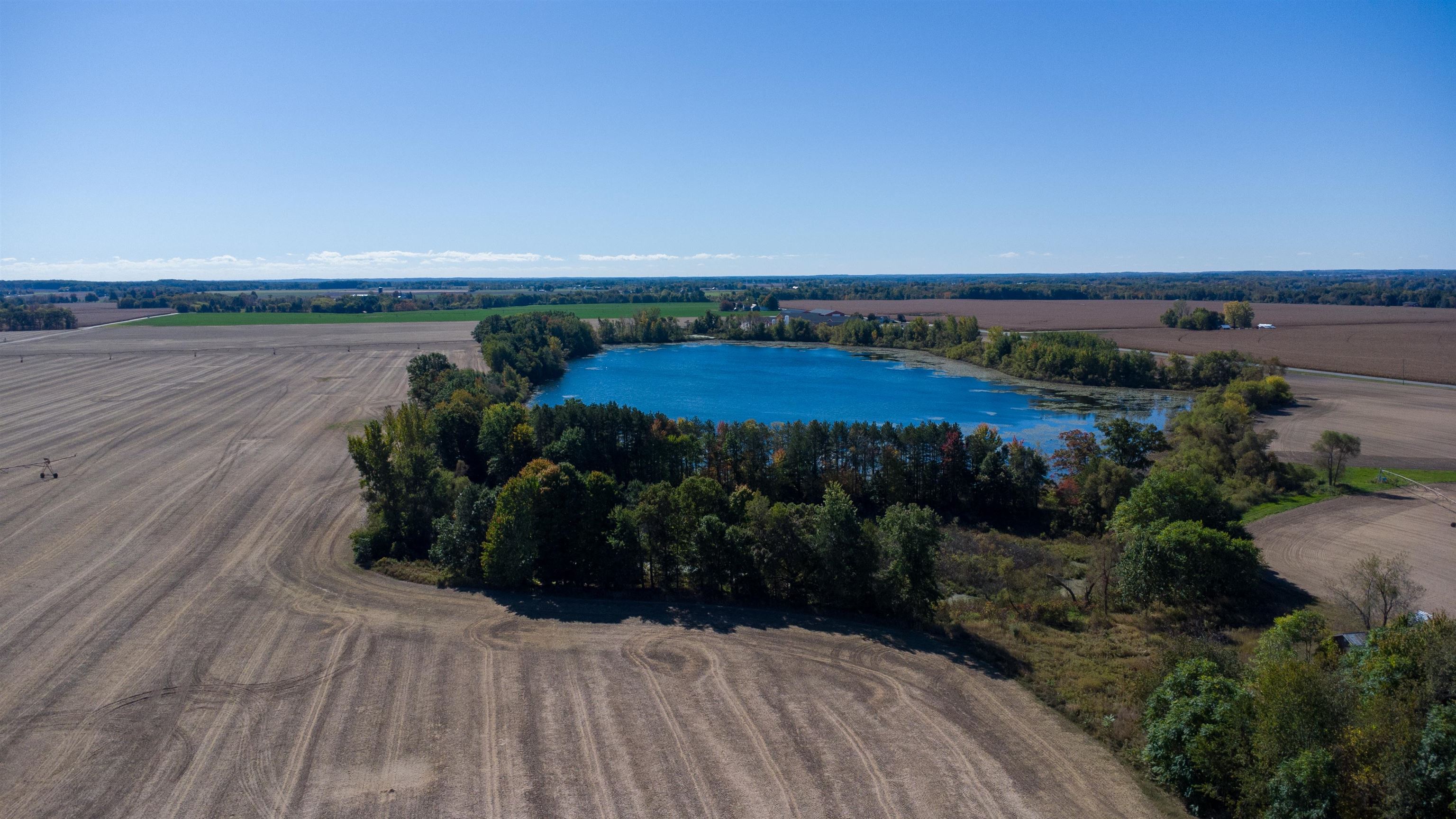 Gravel Ridge Road Pine Township MI 49347