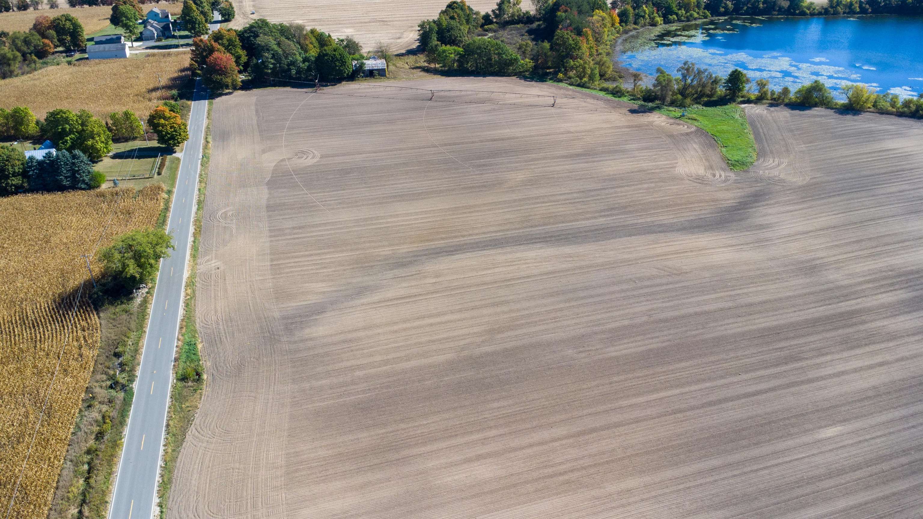 Gravel Ridge Road Pine Township MI 49347