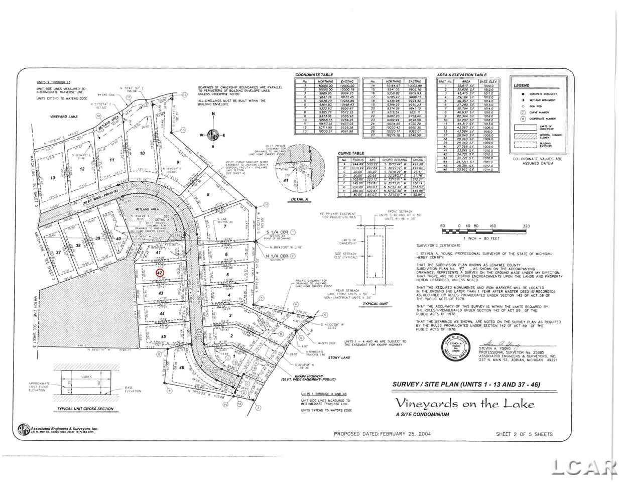 109 Bloomfield Boulevard Cambridge Township MI 49230