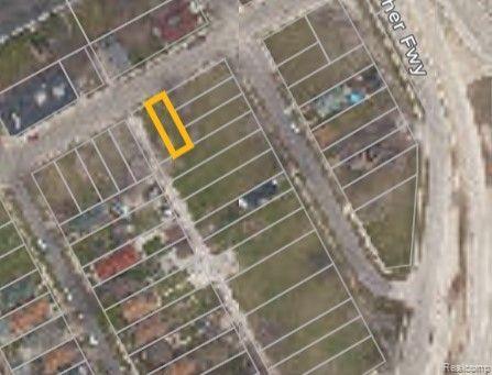 3525 Porter Street Detroit City MI 48216