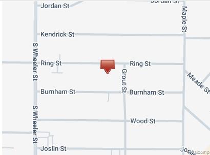 1817 Ring Street Saginaw City MI 48602