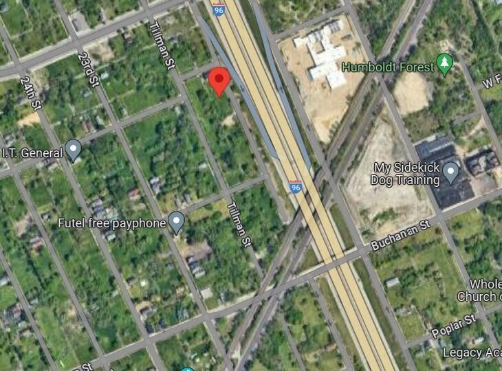 4767 Jeffries Freeway Detroit City MI 48208