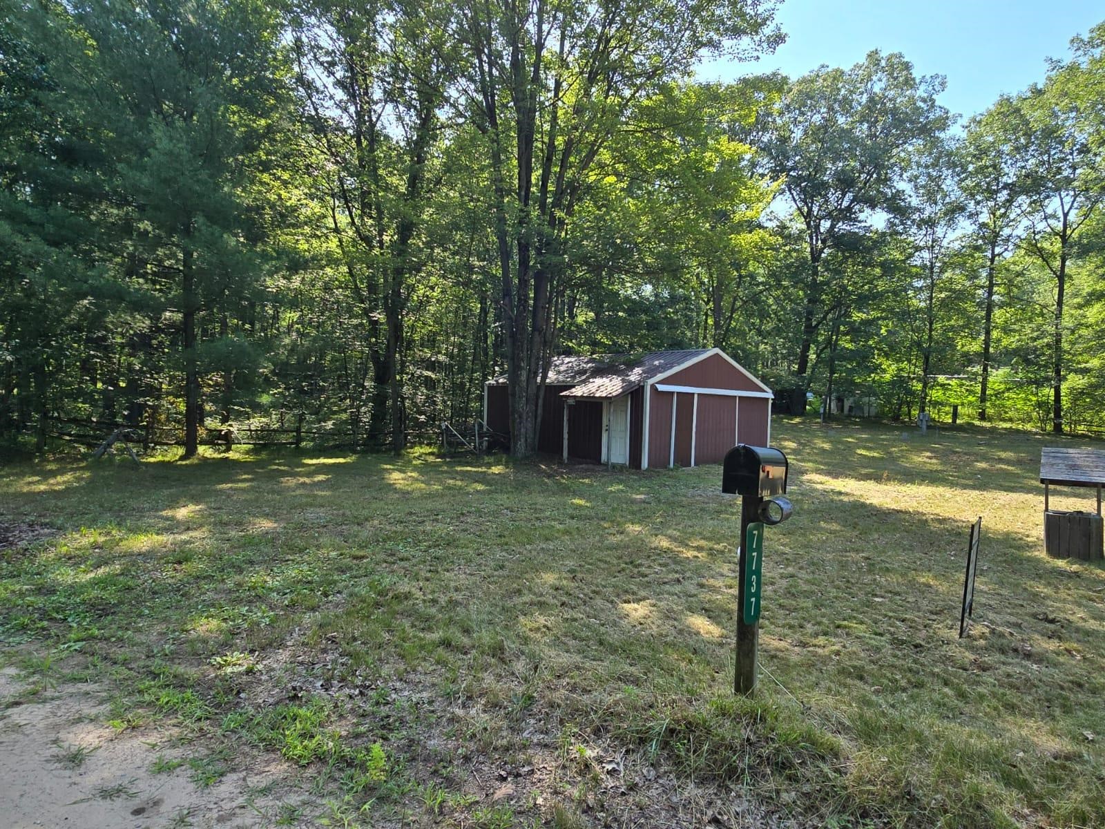 7737 Wilderness Drive Sherman Township MI 48893