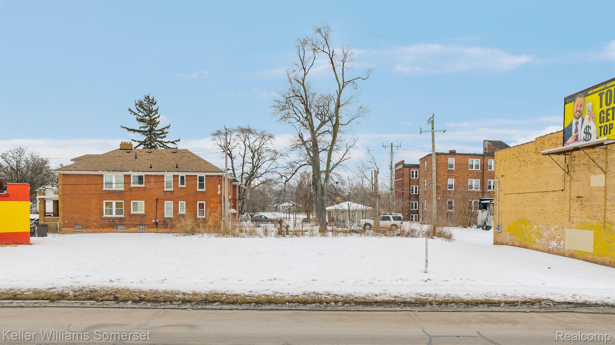 11618 Livernois Avenue Detroit City MI 48204