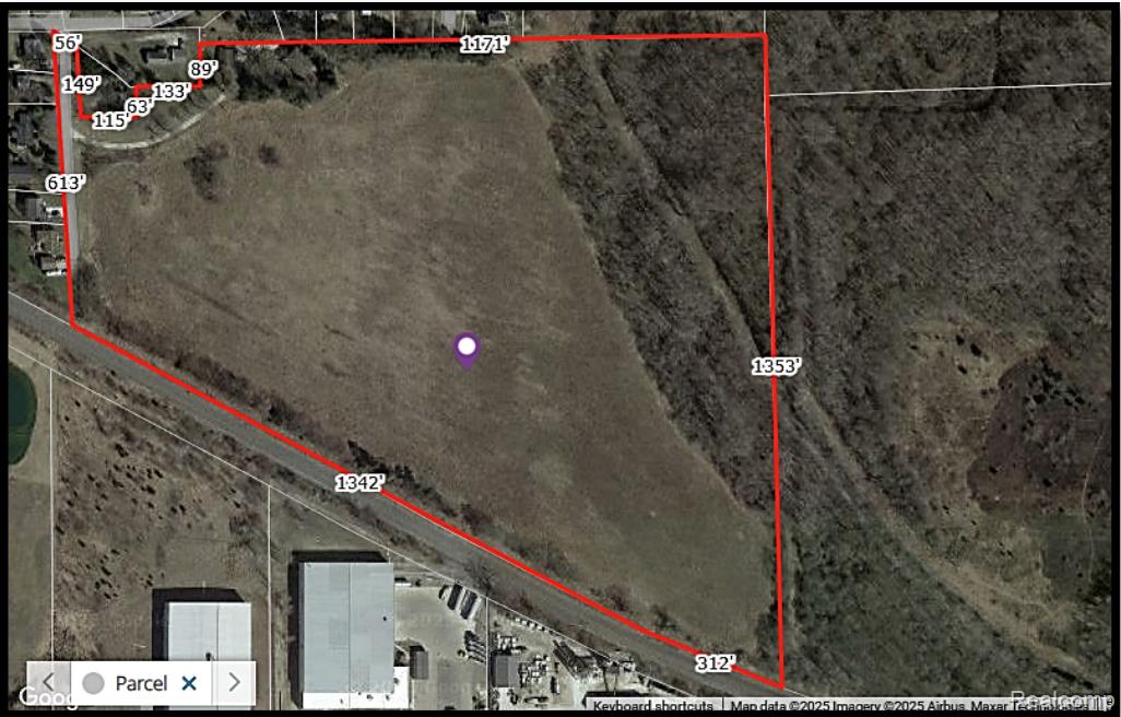555 Dailey Street Fowlerville Village MI 48836