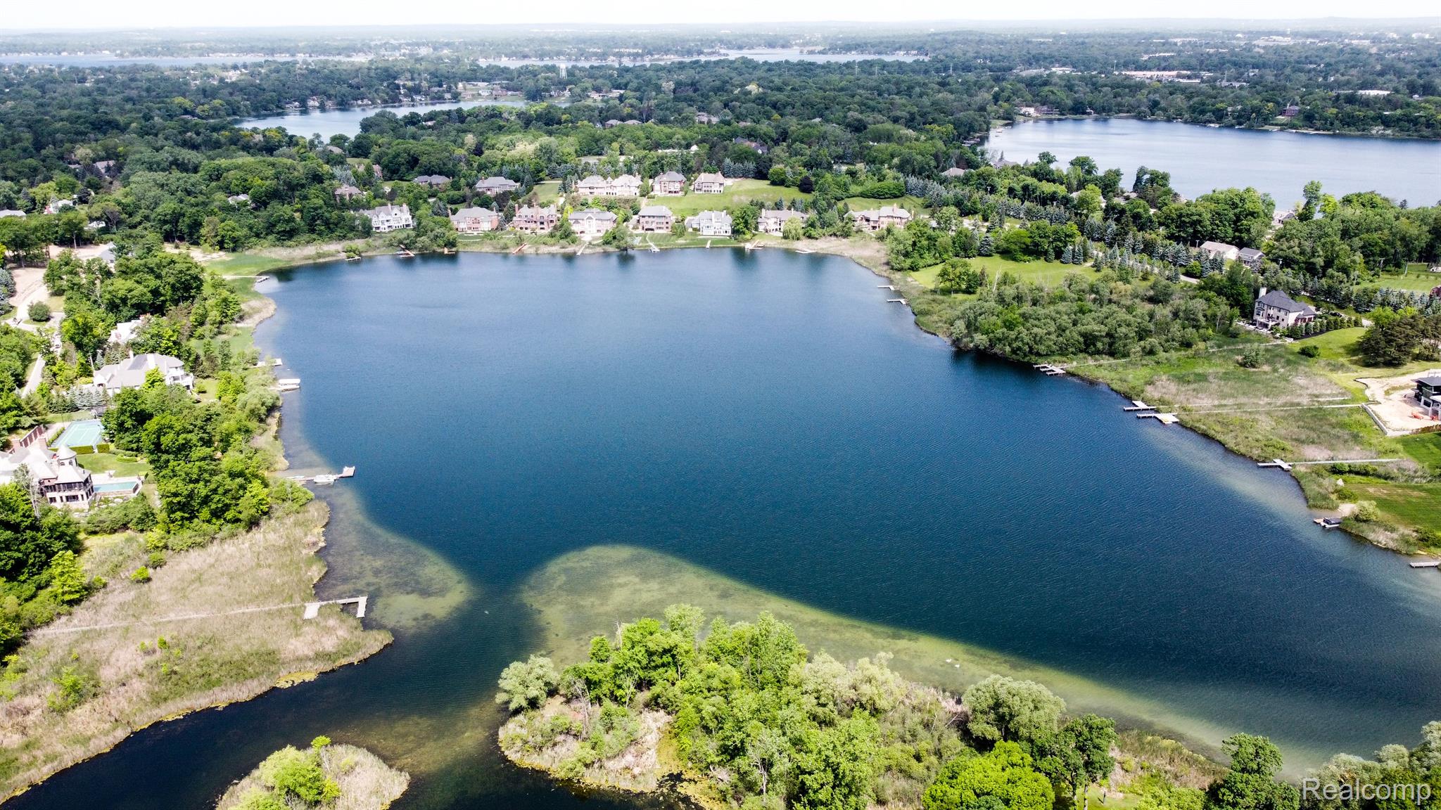 2630 Turtle Lake Drive Bloomfield Charter Township MI 48302