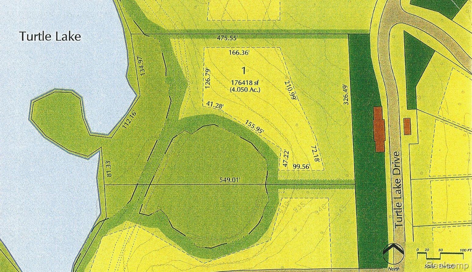 2630 Turtle Lake Drive Bloomfield Charter Township MI 48302