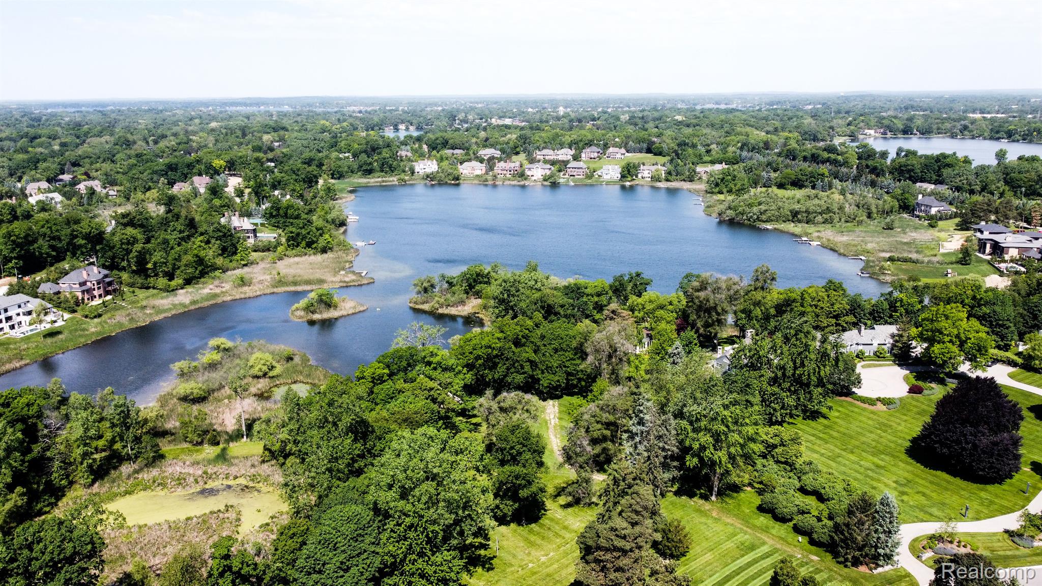 2630 Turtle Lake Drive Bloomfield Charter Township MI 48302