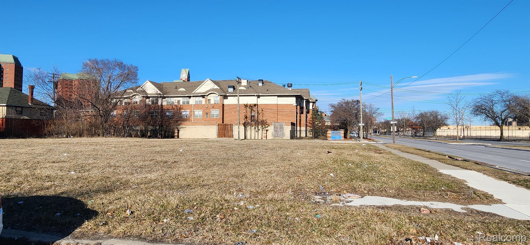 3466 Lincoln Street Detroit City MI 48208