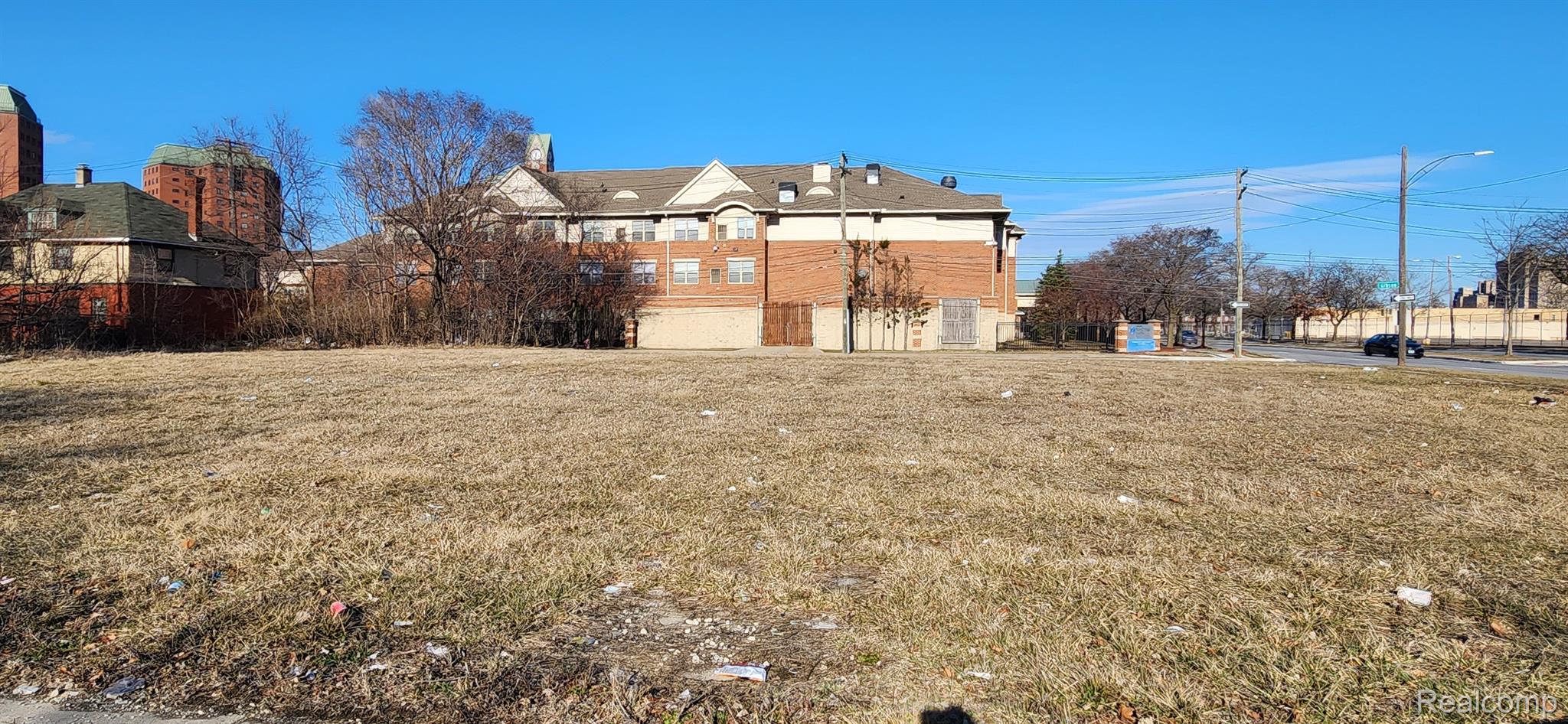 3466 Lincoln Street Detroit City MI 48208