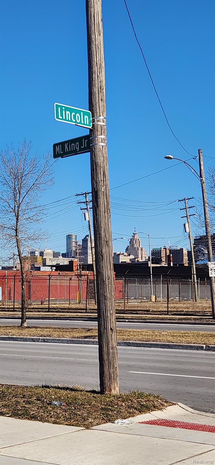 3466 Lincoln Street Detroit City MI 48208