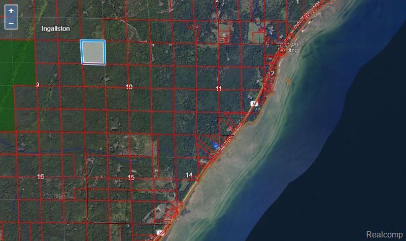 0 Million Dollar Road Ingallston Township MI 49858