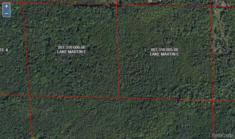 0 Million Dollar Road Ingallston Township MI 49858