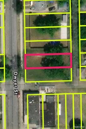 12834 Dwyer Street Hamtramck City MI 48212