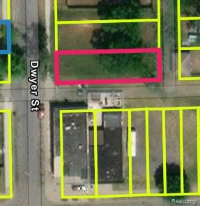 12834 Dwyer Street Hamtramck City MI 48212