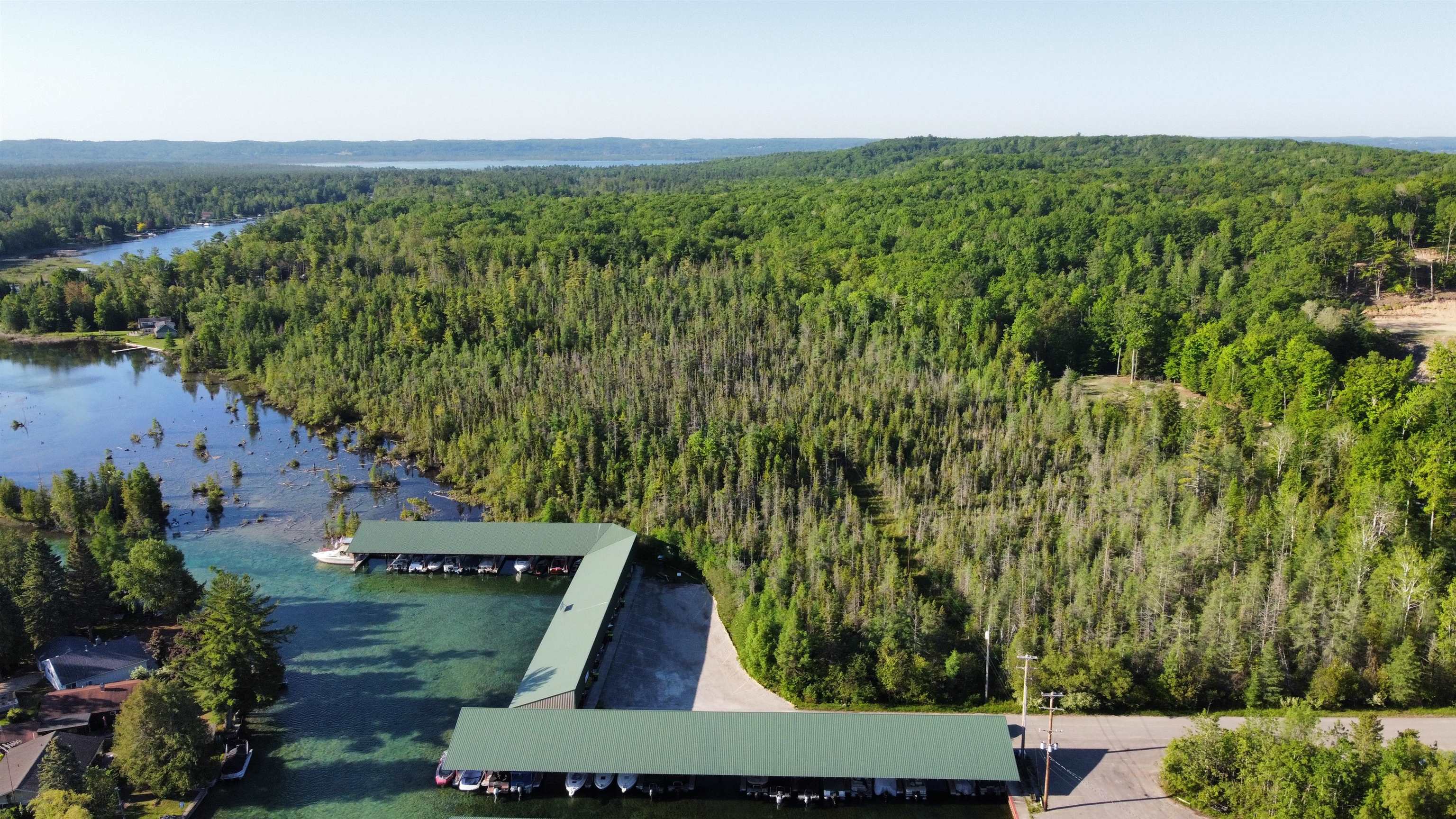 12871 Torch River Road Milton Township MI 49676