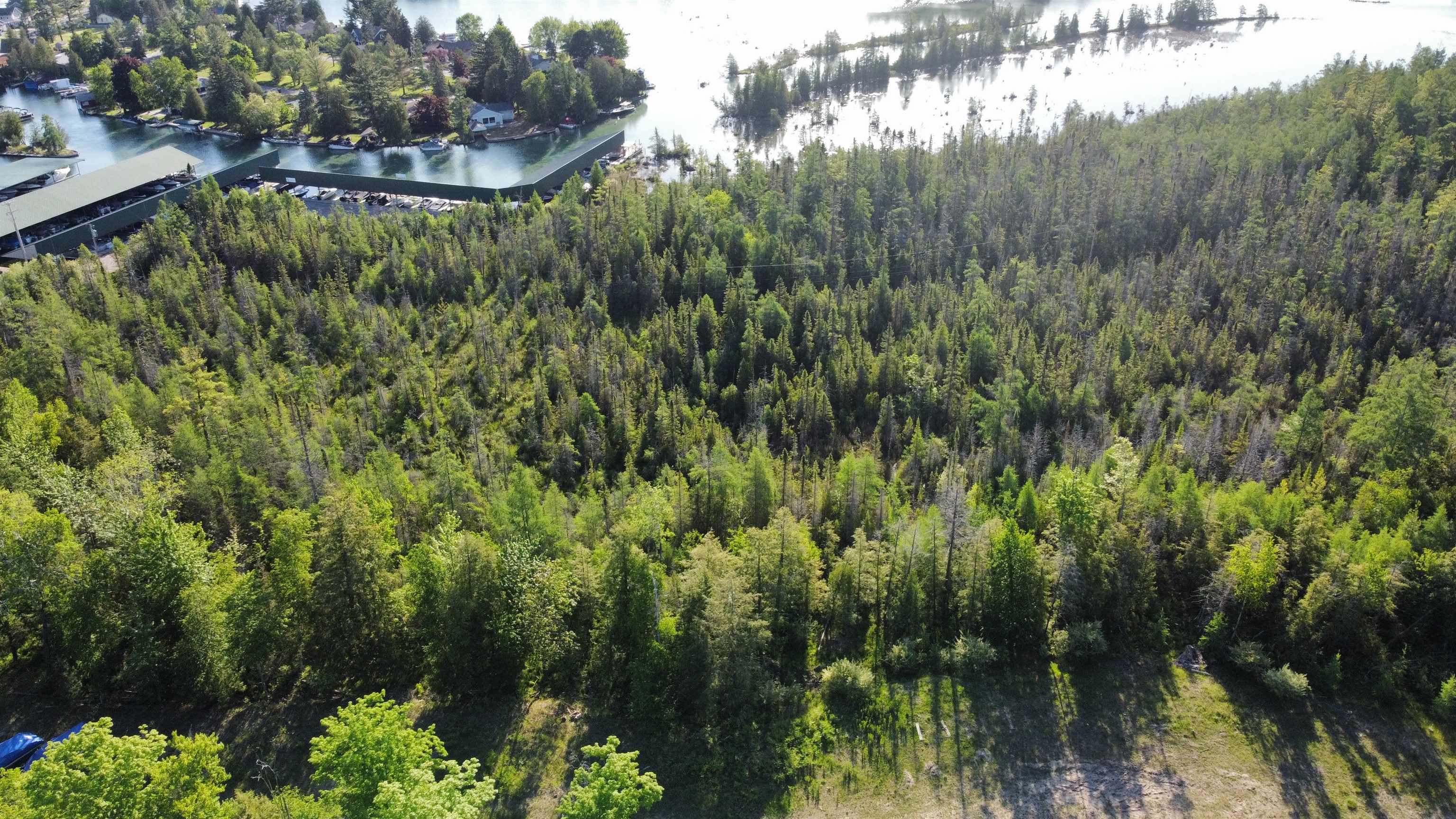 12871 Torch River Road Milton Township MI 49676