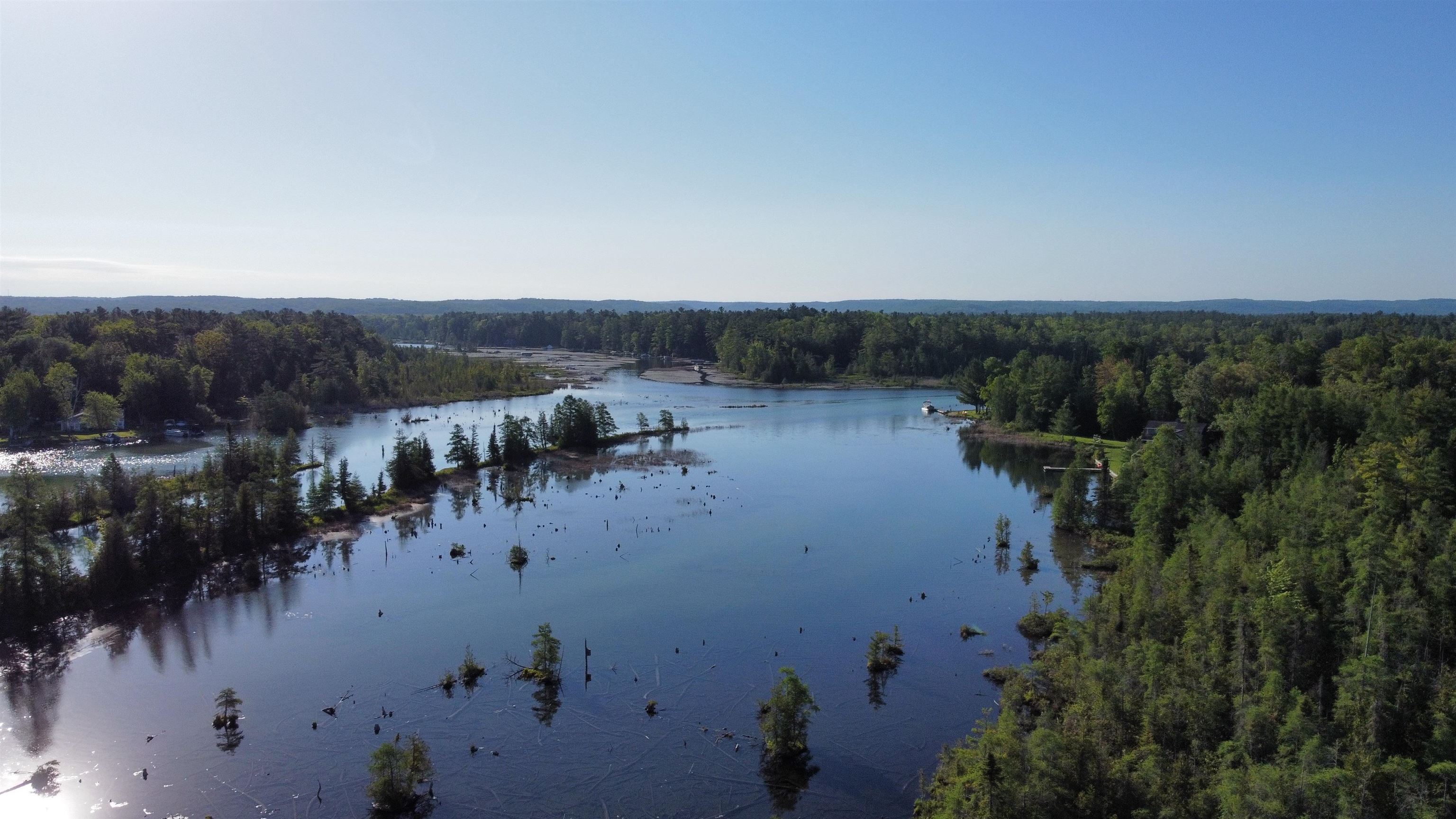 12871 Torch River Road Milton Township MI 49676