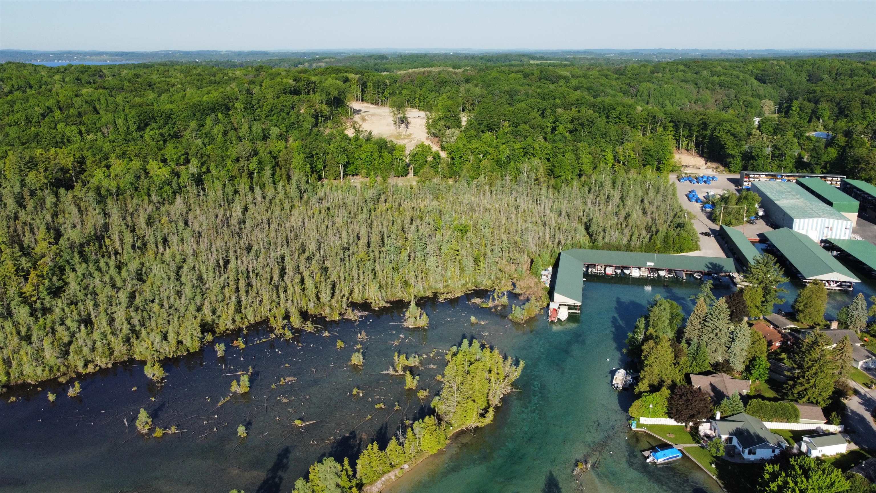 12871 Torch River Road Milton Township MI 49676