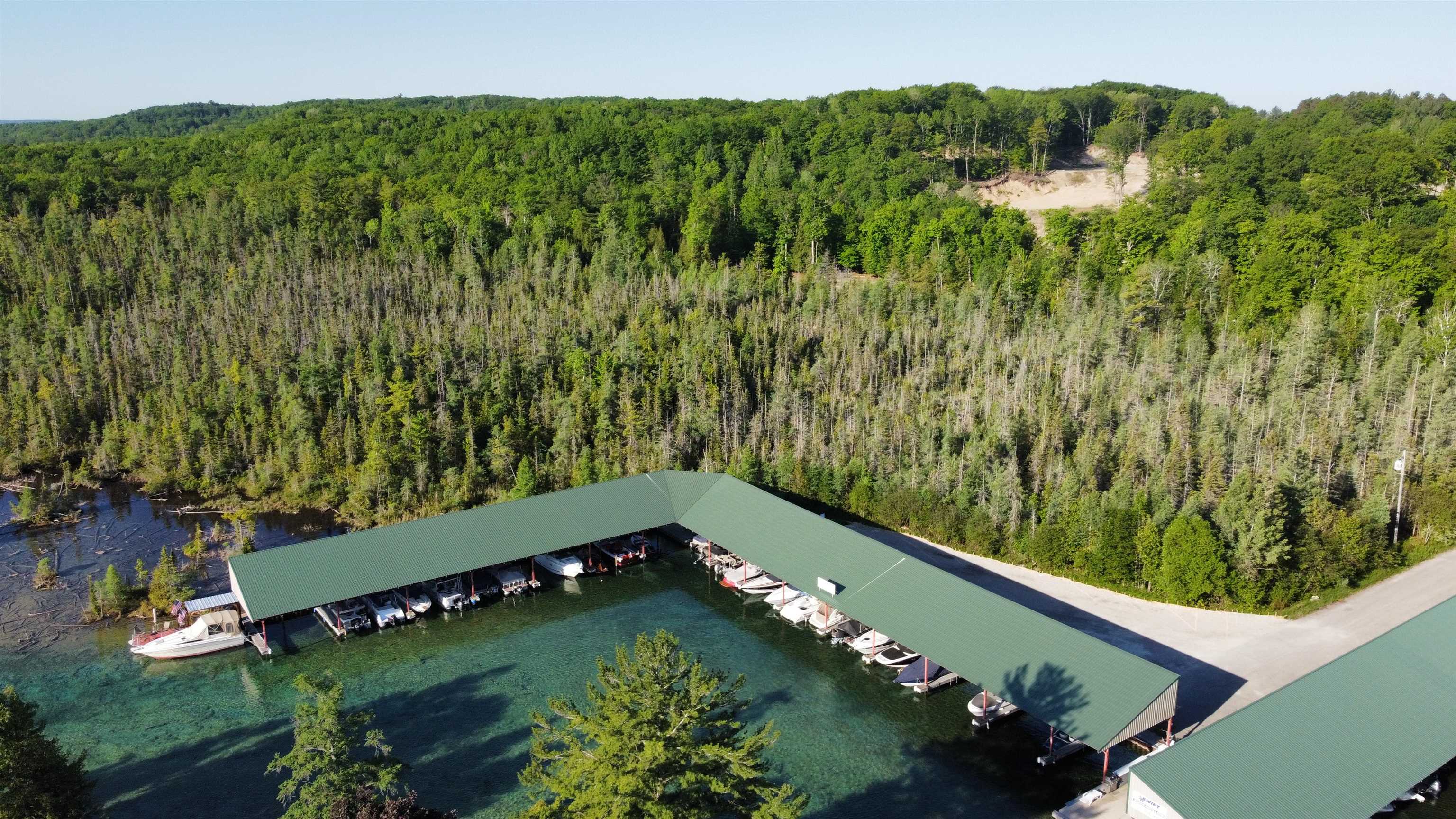 12871 Torch River Road Milton Township MI 49676