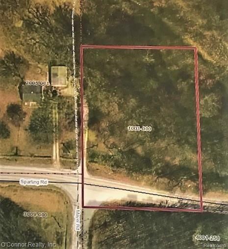0 Sparling Road Kimball Township MI 48074
