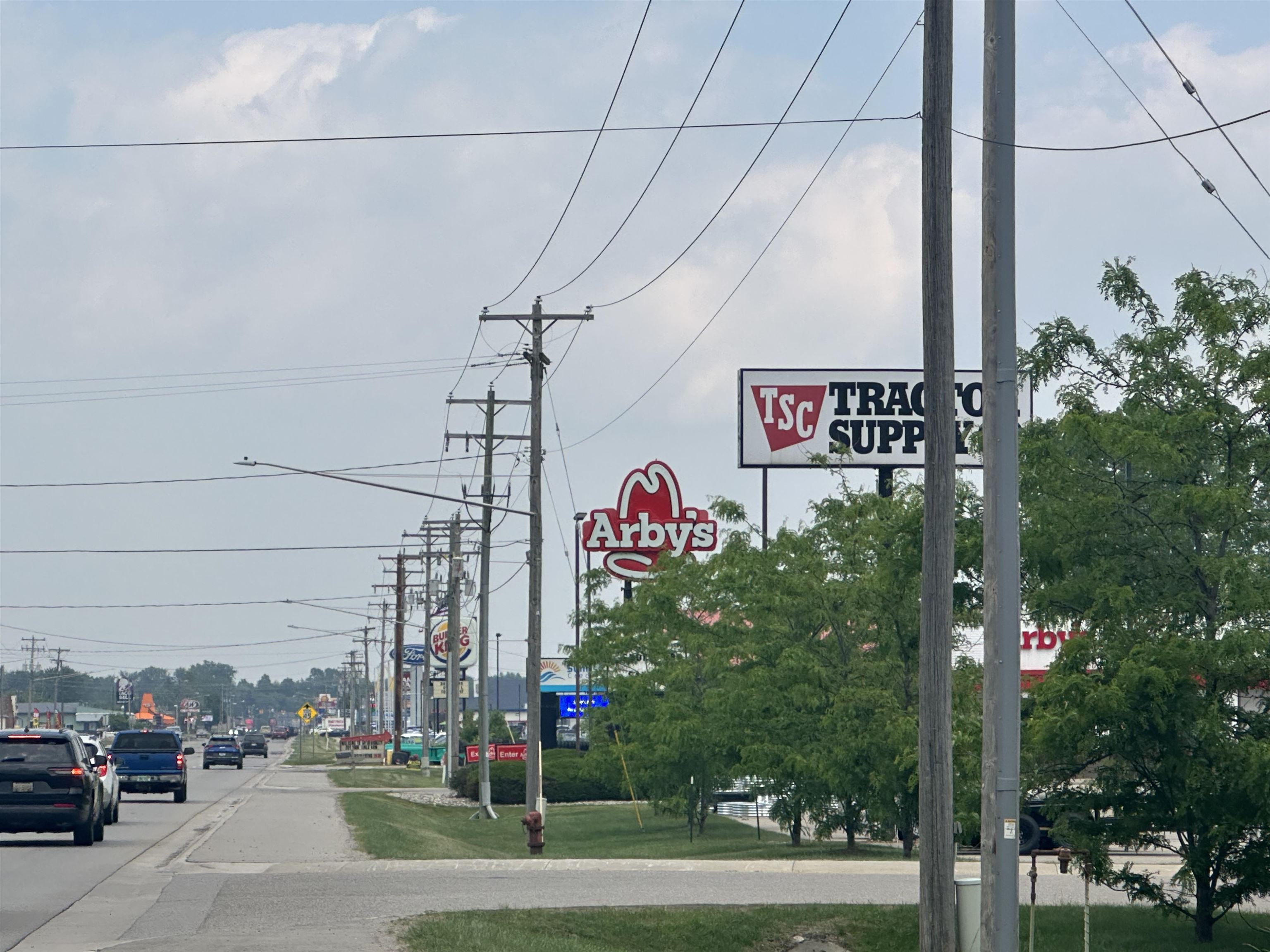 Nka S Huron Lincoln Township MI 48658