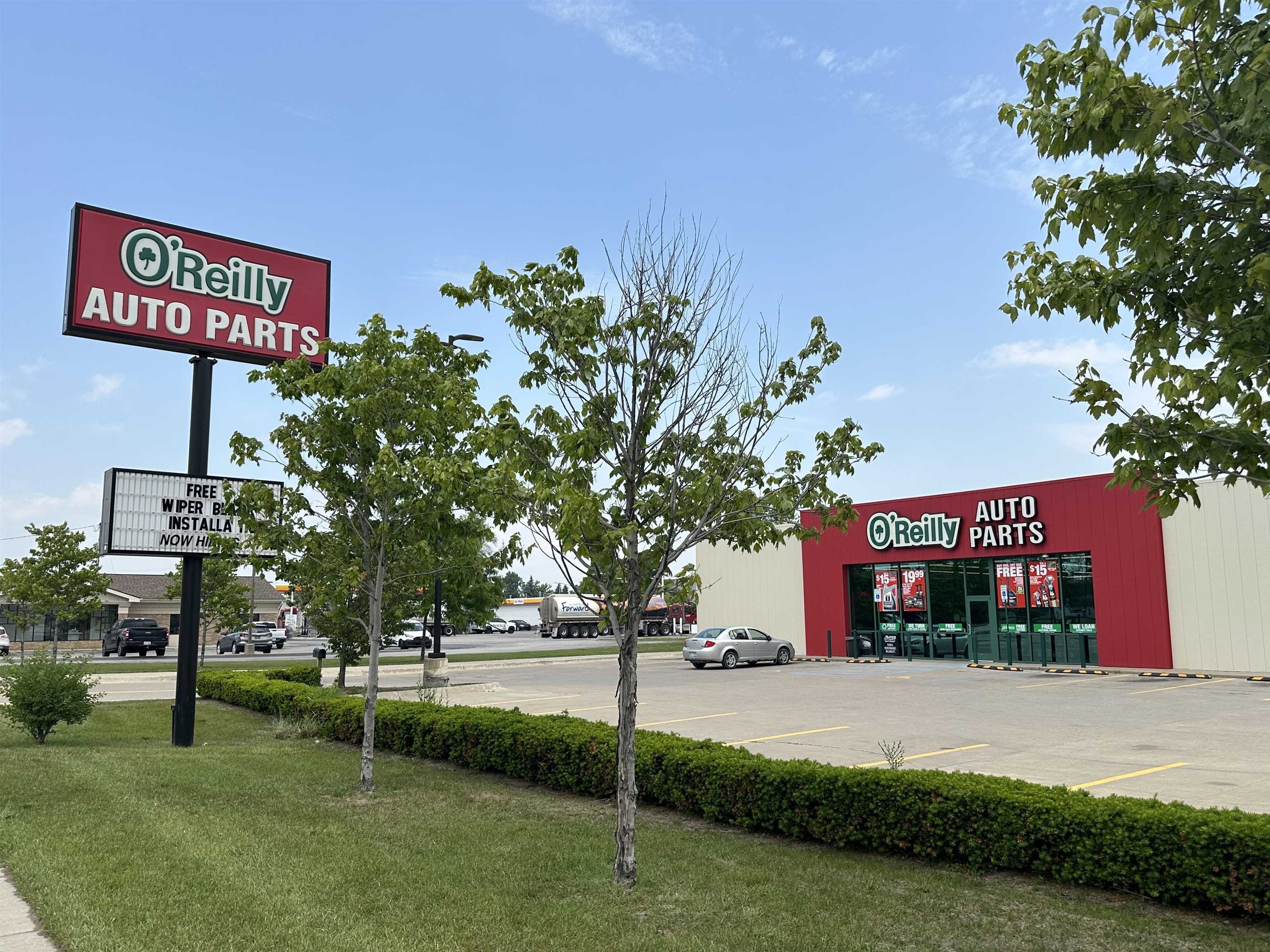 Nka S Huron Lincoln Township MI 48658