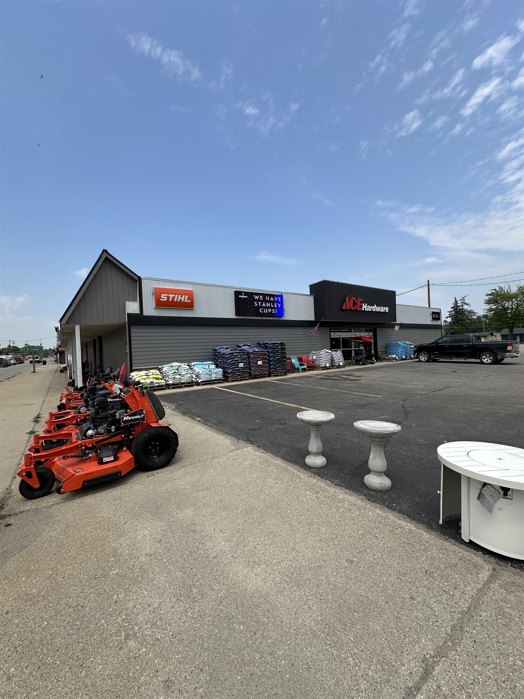 Nka S Huron Lincoln Township MI 48658