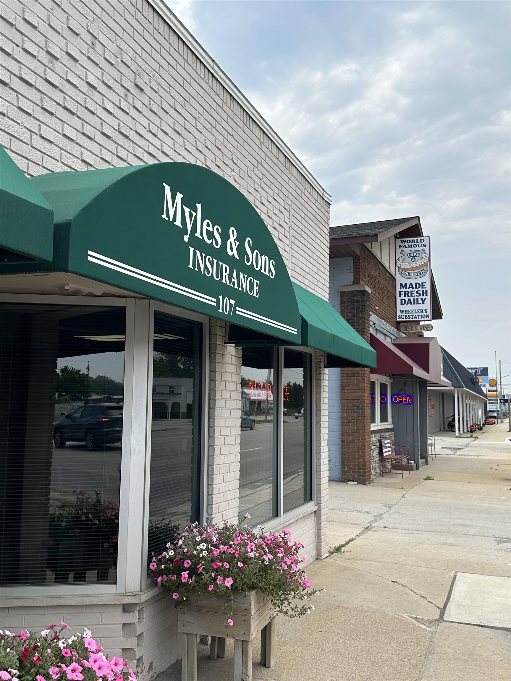 Nka S Huron Lincoln Township MI 48658