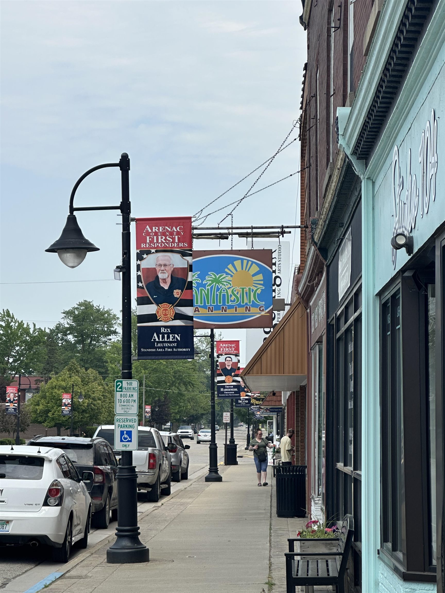 Nka S Huron Lincoln Township MI 48658