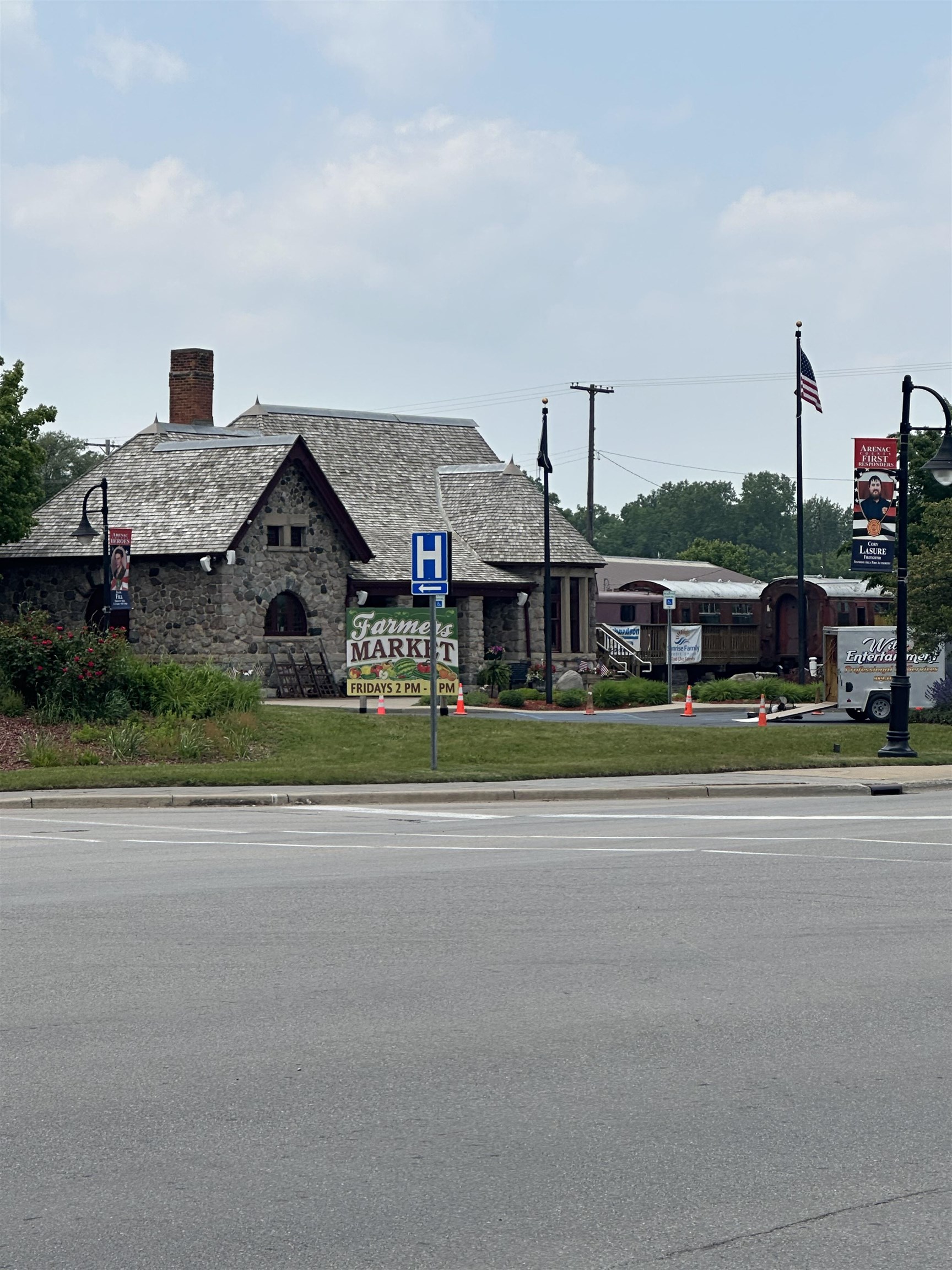 Nka S Huron Lincoln Township MI 48658