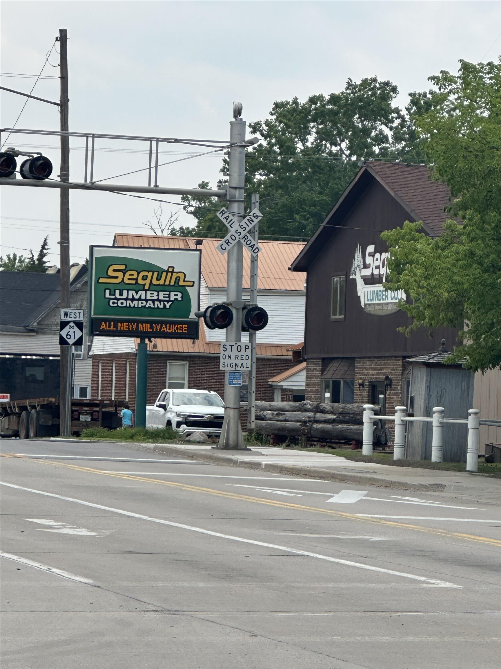 Nka S Huron Lincoln Township MI 48658