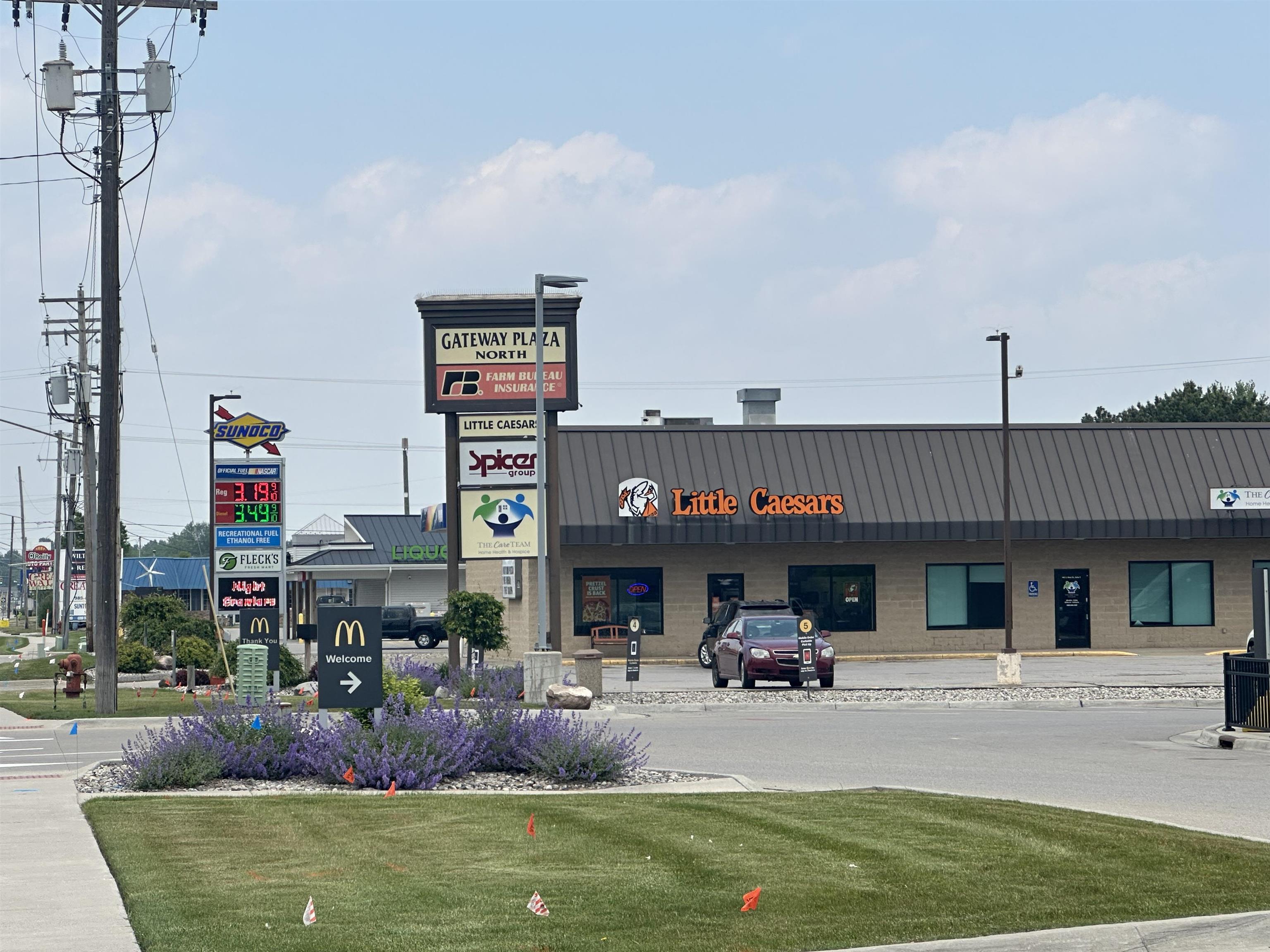 Nka S Huron Lincoln Township MI 48658