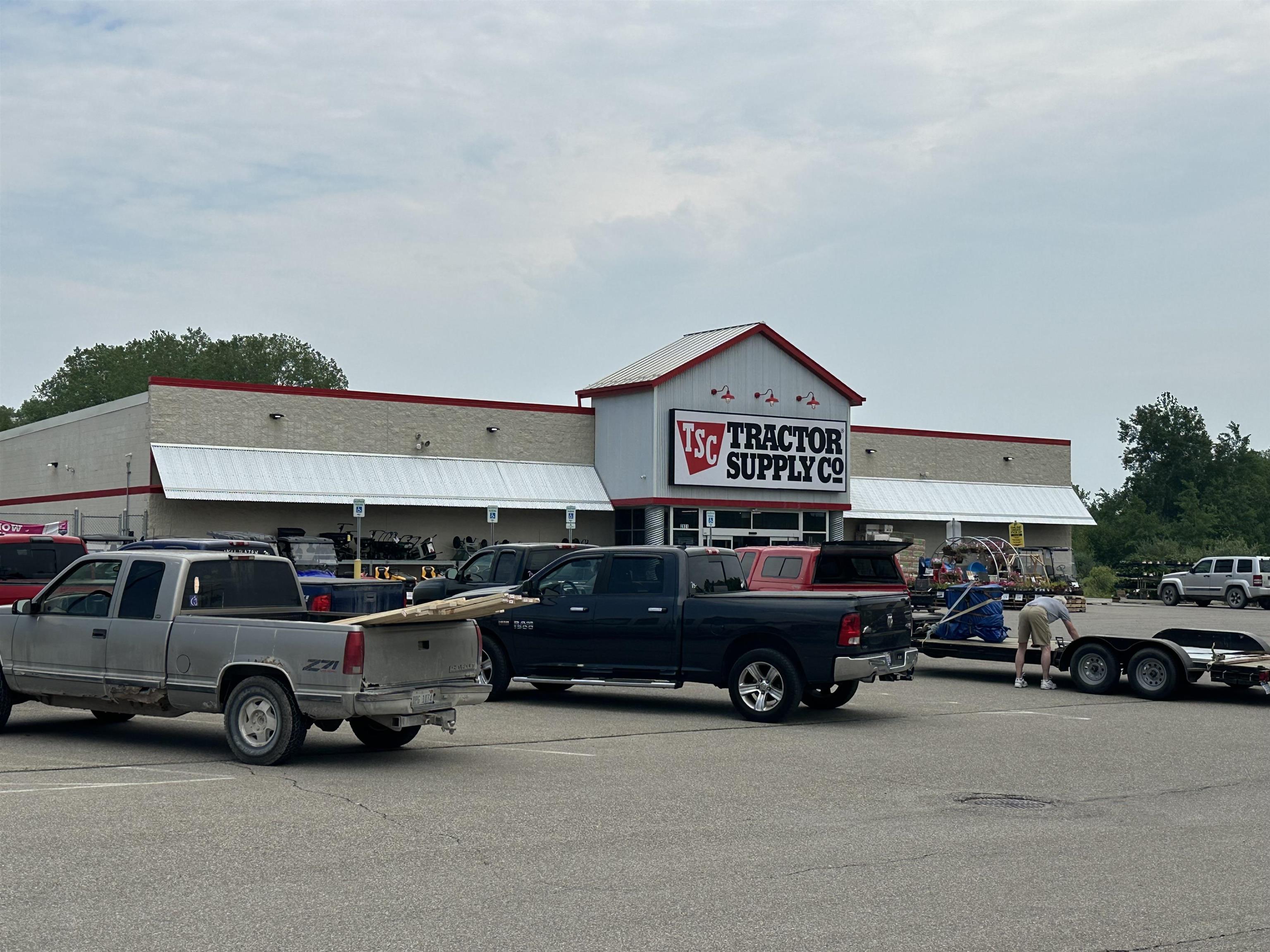 Nka S Huron Lincoln Township MI 48658
