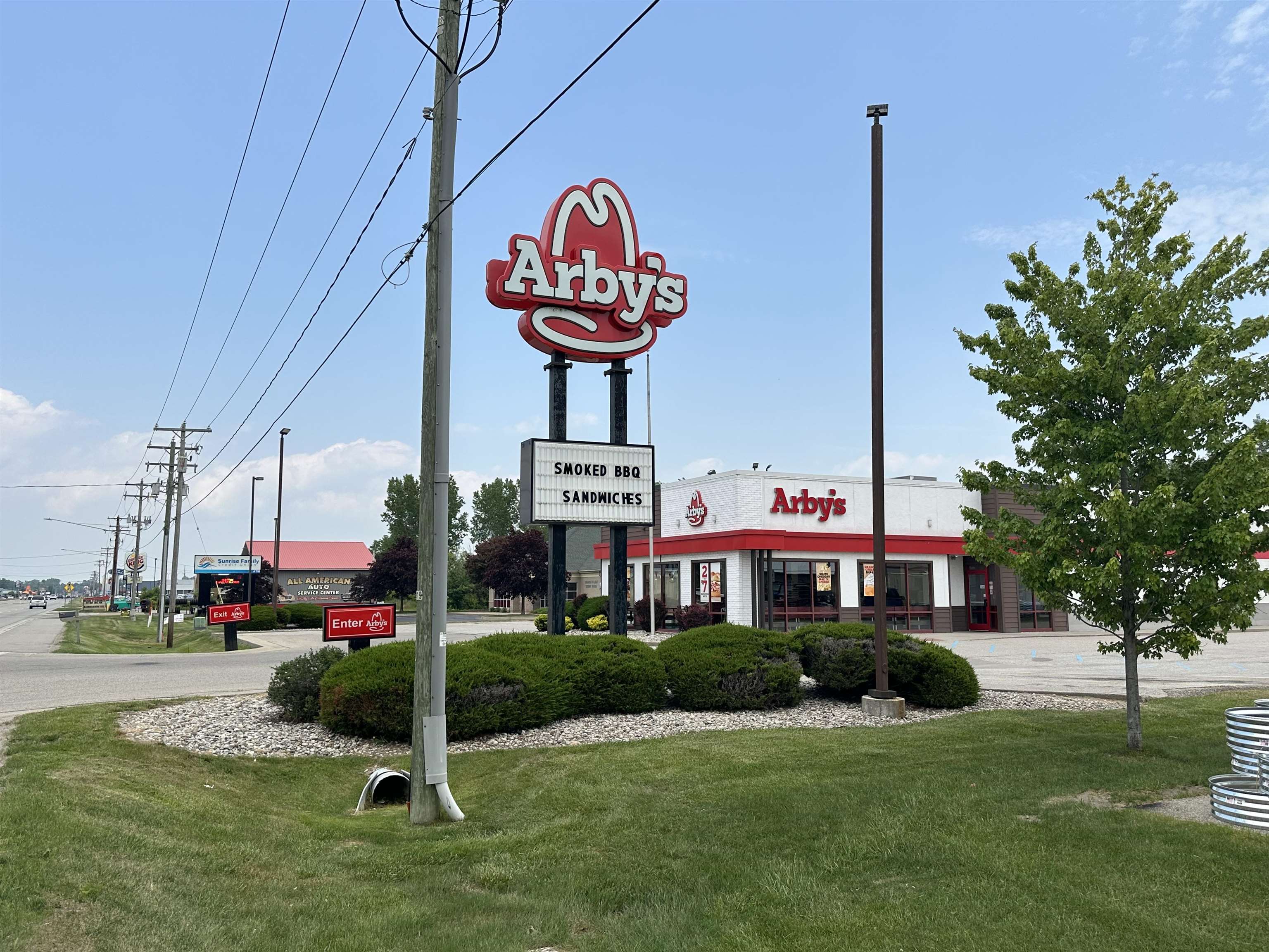 Nka S Huron Lincoln Township MI 48658