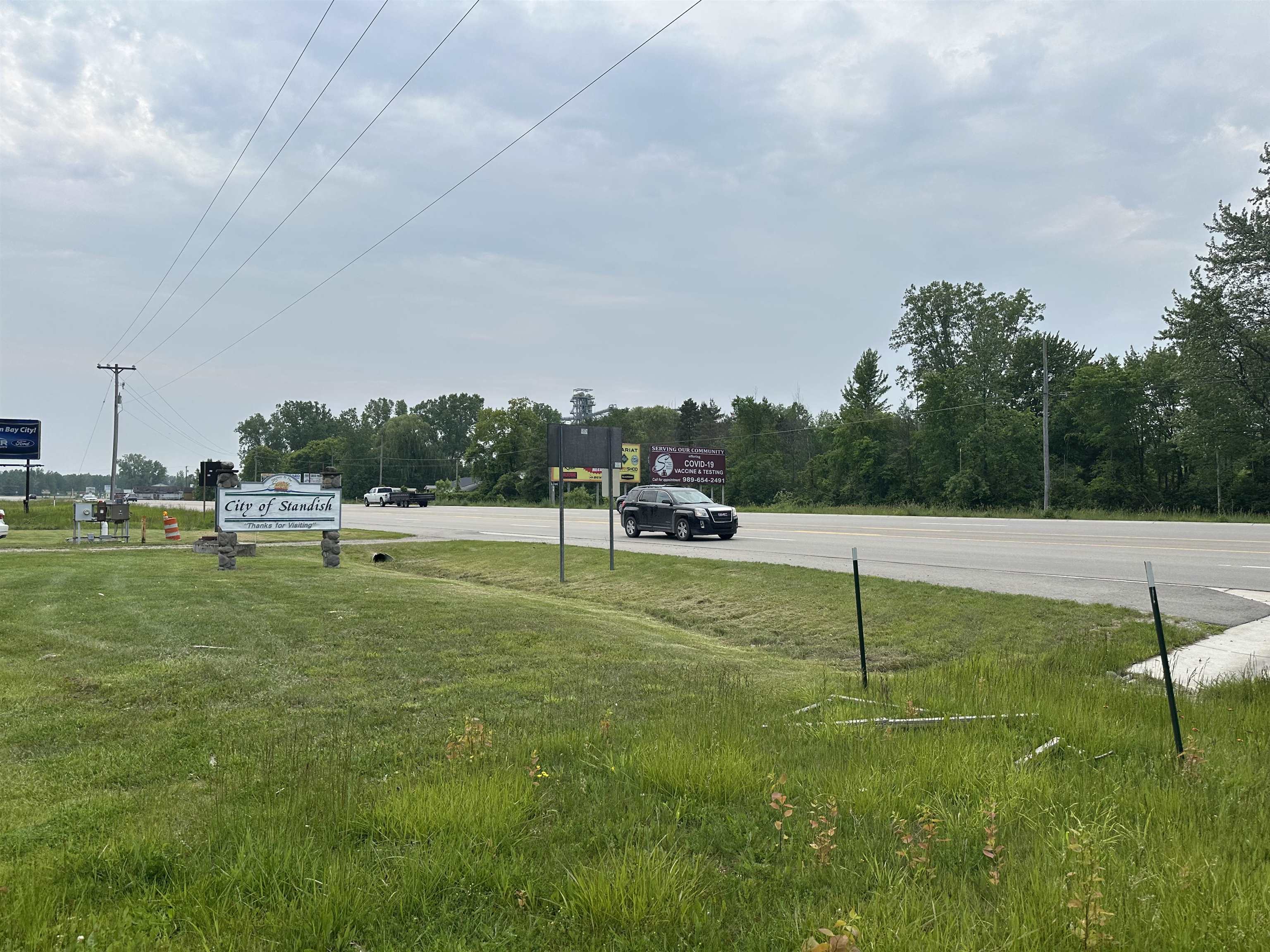 Nka S Huron Lincoln Township MI 48658