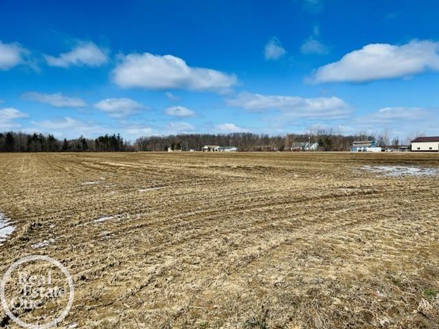 Ville North Road Clyde Township MI 48049