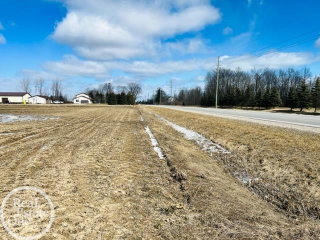 Ville North Road Clyde Township MI 48049