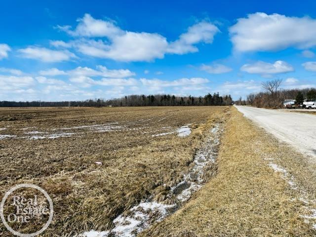 Ville North Road Clyde Township MI 48049