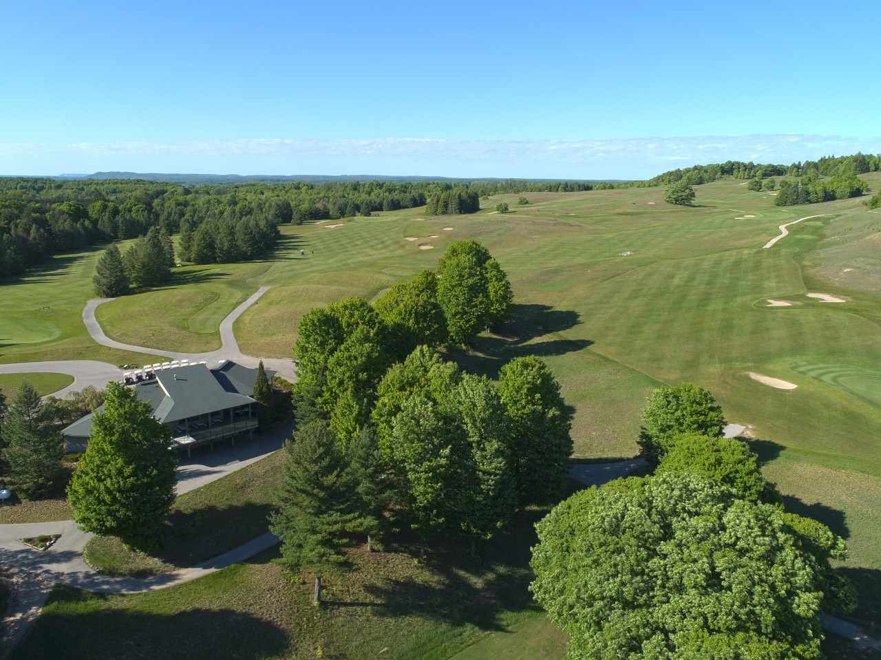 0016 Heather Ridge Trail Homestead Township MI 49617
