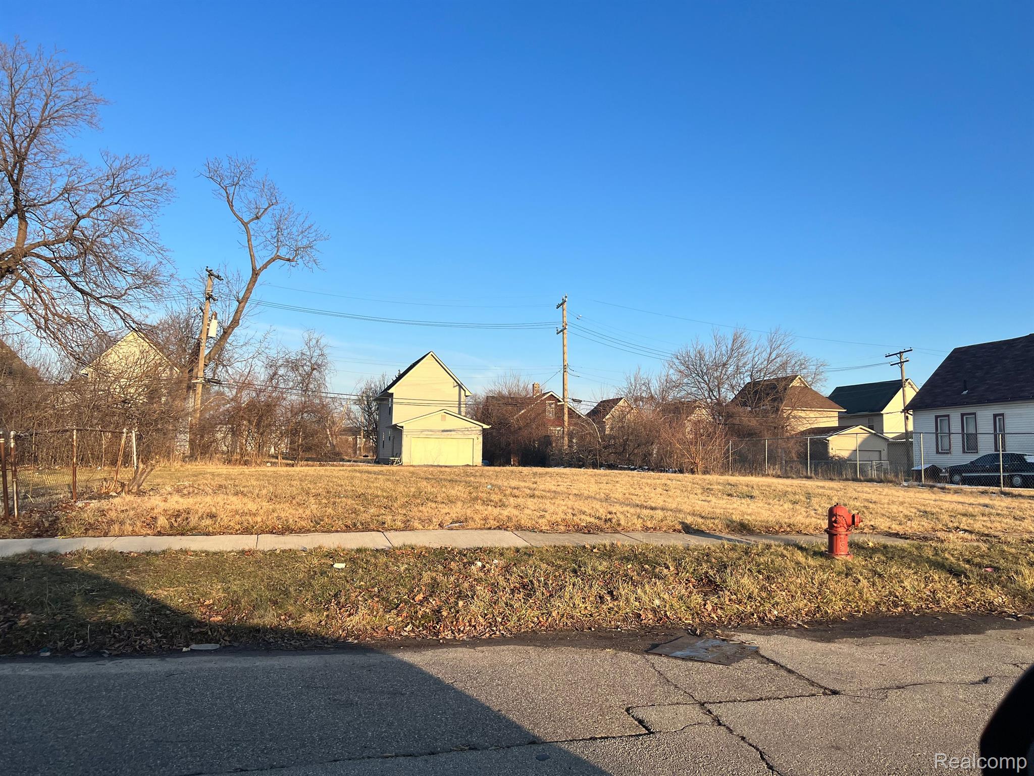 3560 16th Street Detroit City MI 48208