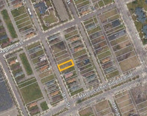 3560 16th Street Detroit City MI 48208