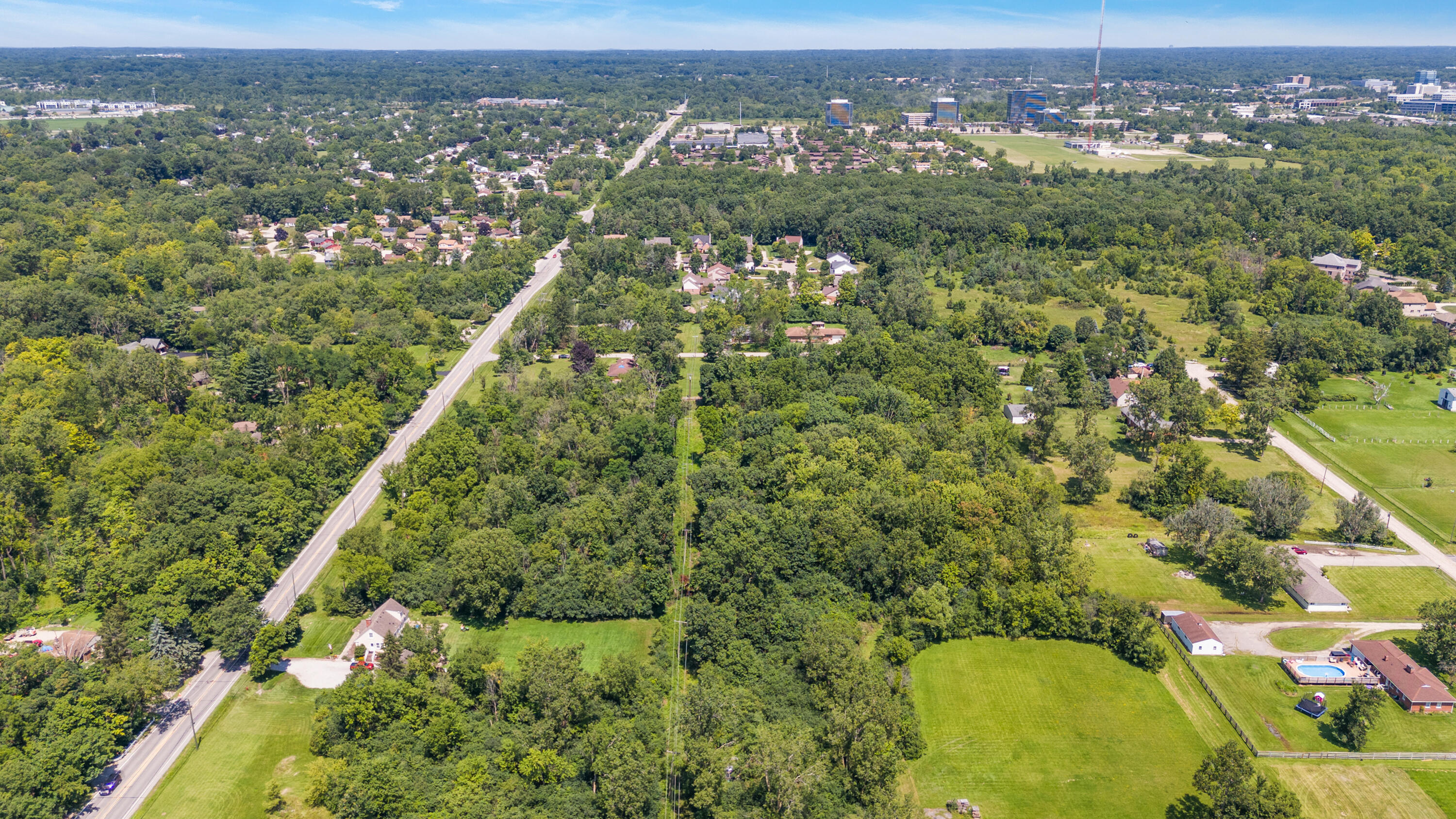 Inkster Road Southfield City MI 48033