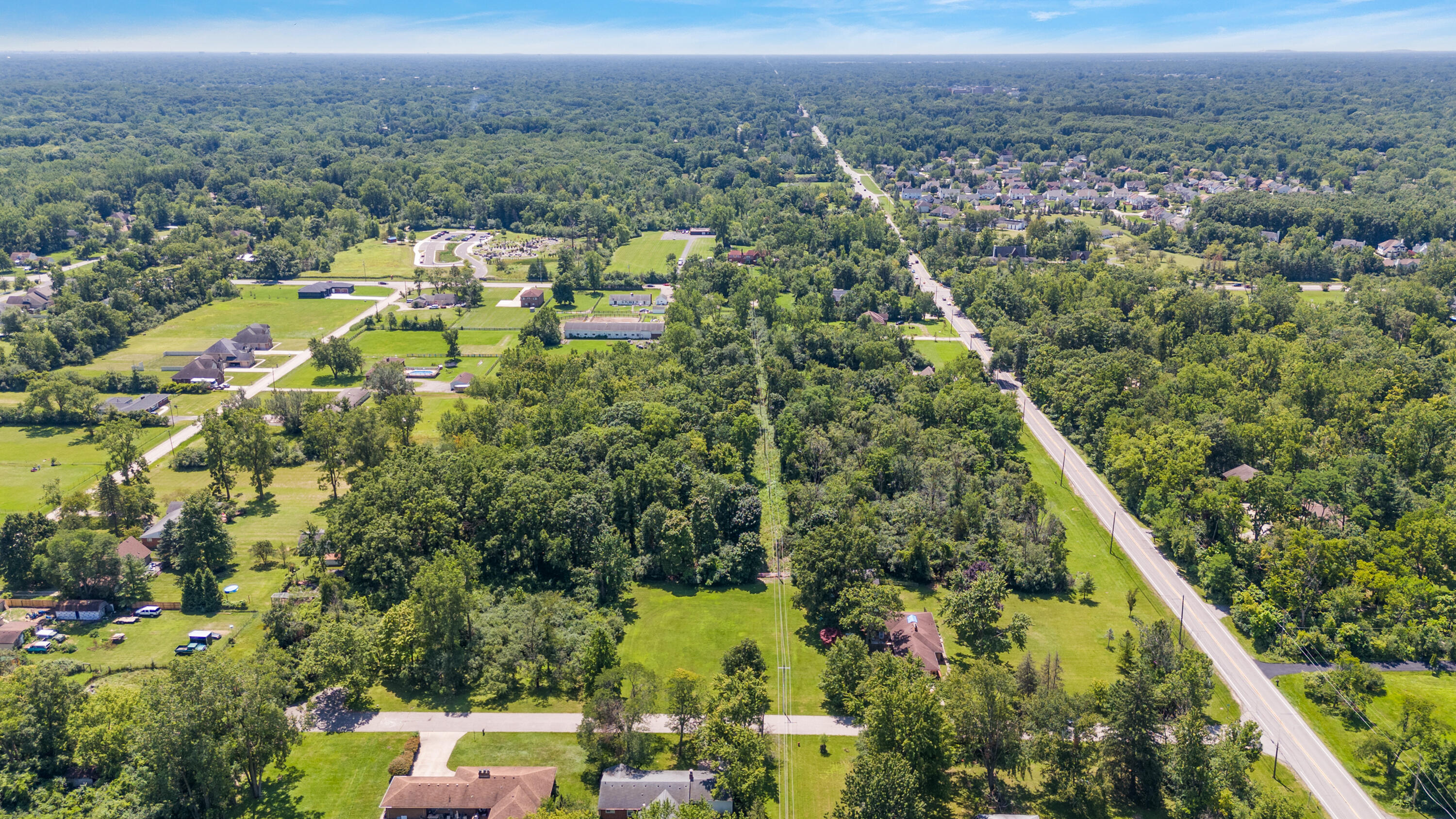 Inkster Road Southfield City MI 48033