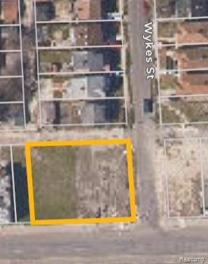 7316 W Warren Avenue Detroit City MI 48210