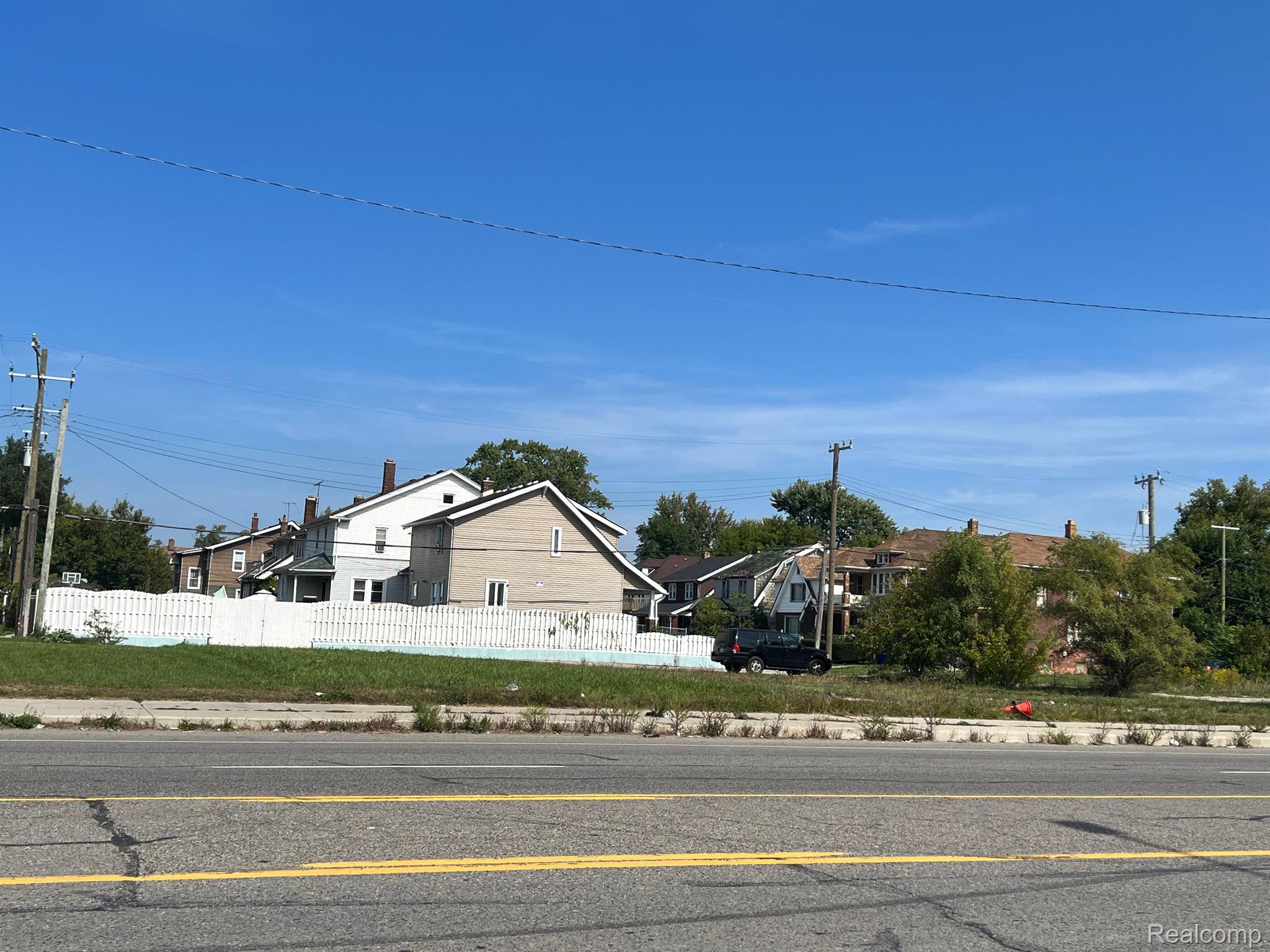 7316 W Warren Avenue Detroit City MI 48210
