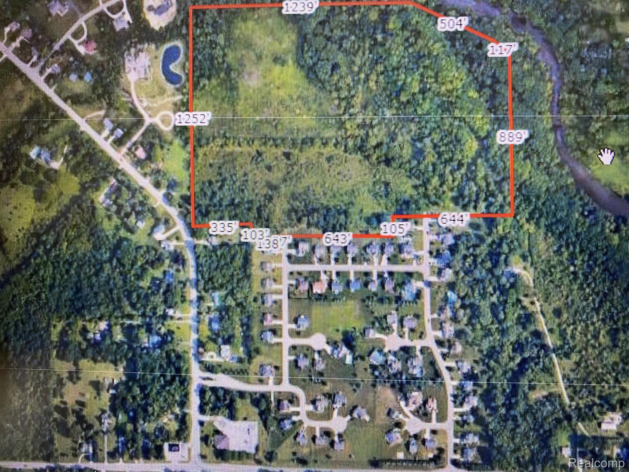 Oo Walnut Creek Drive Flint Charter Township MI 48532