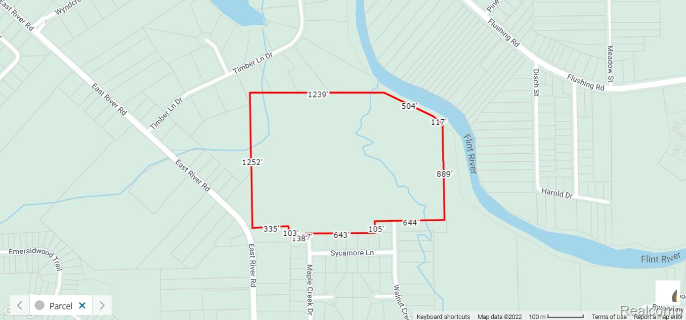 Oo Walnut Creek Drive Flint Charter Township MI 48532