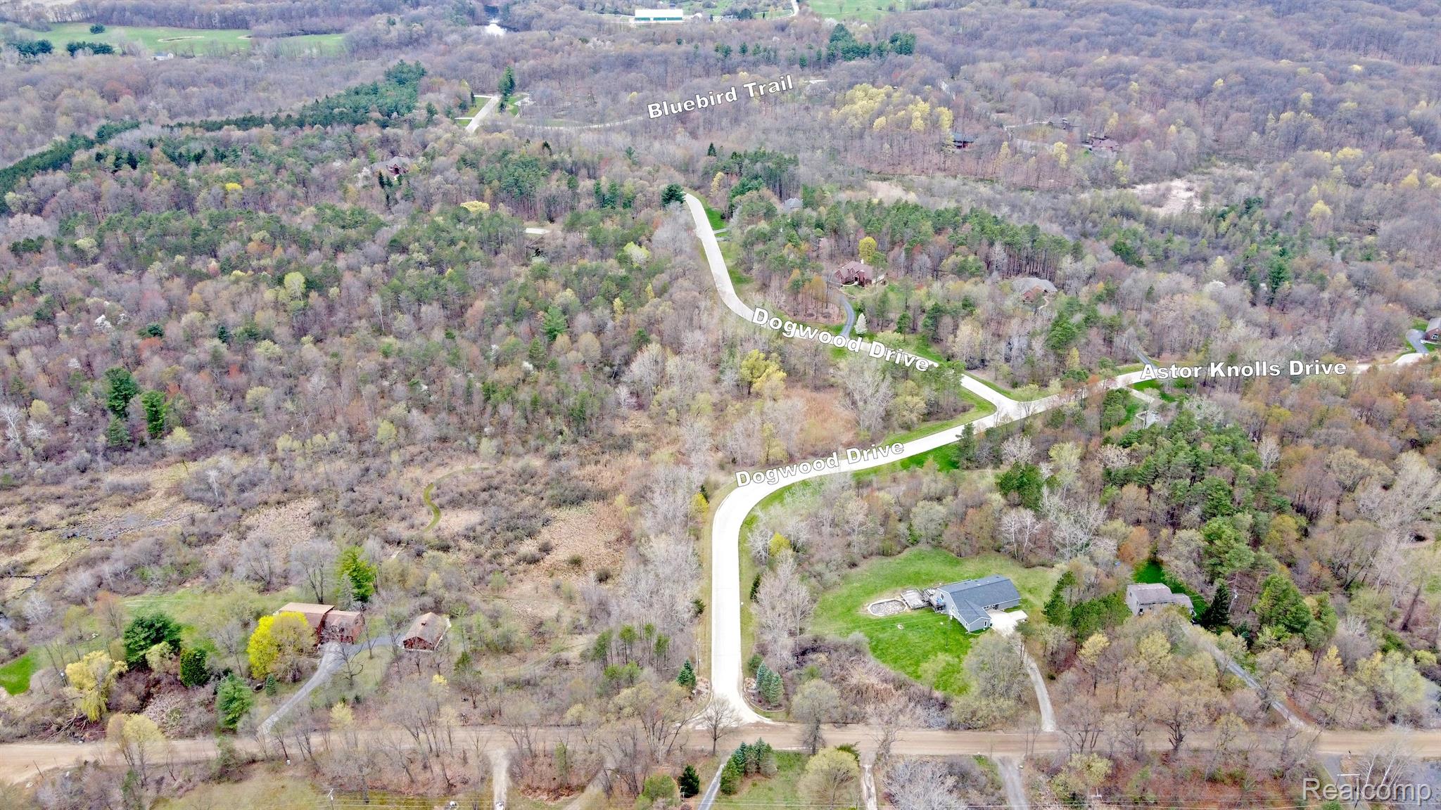 204 Astor Knolls Drive Groveland Township MI 48462