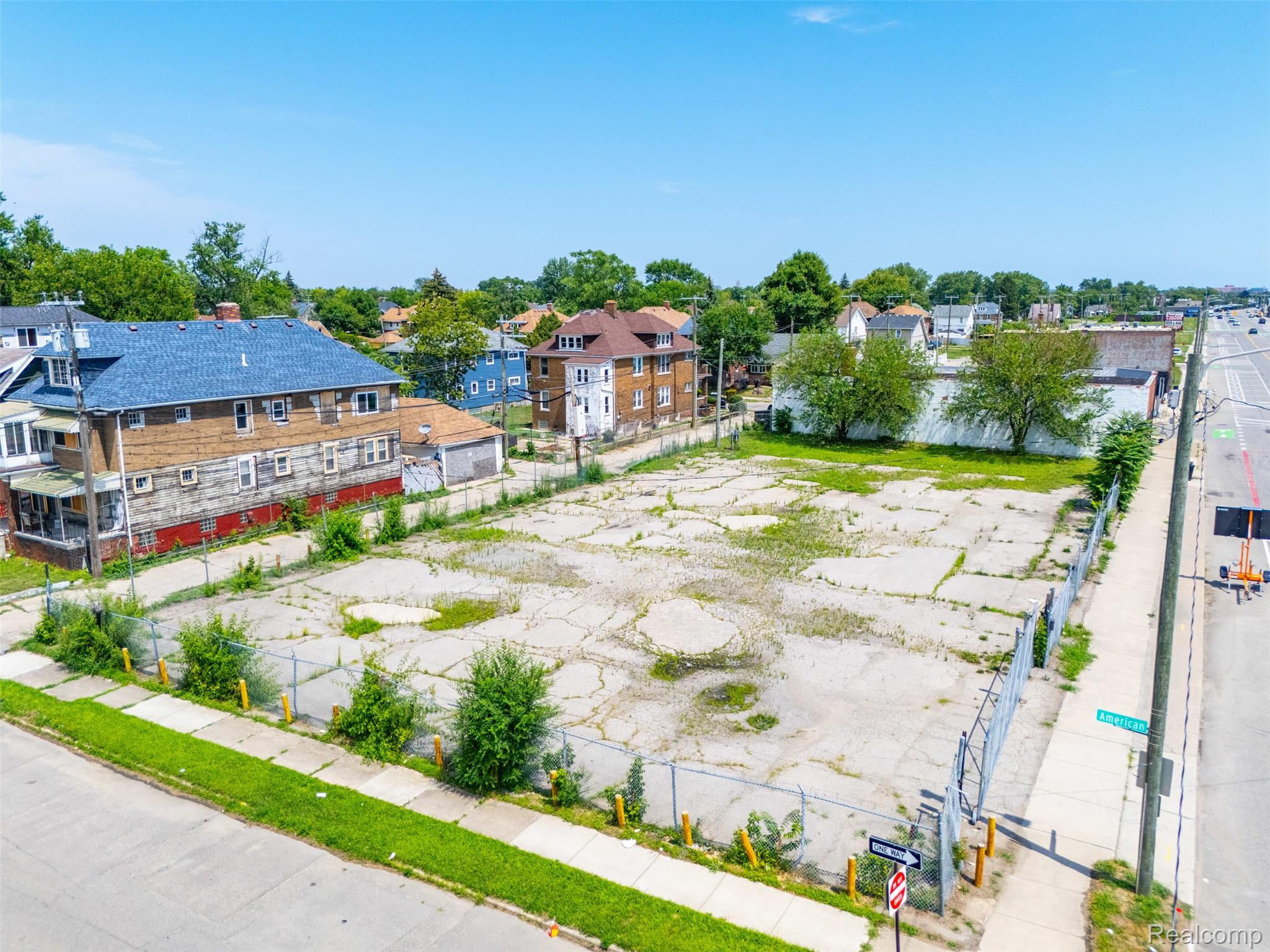 7446 W Warren Avenue Detroit City MI 48210